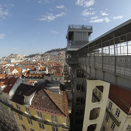 Appartamento Window To Lisboa Ii