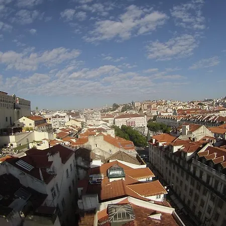 Appartamento Window To Lisboa Ii *