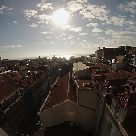 Window To Lisboa Ii *