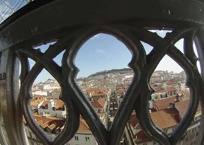 Window To Ii Lissabon